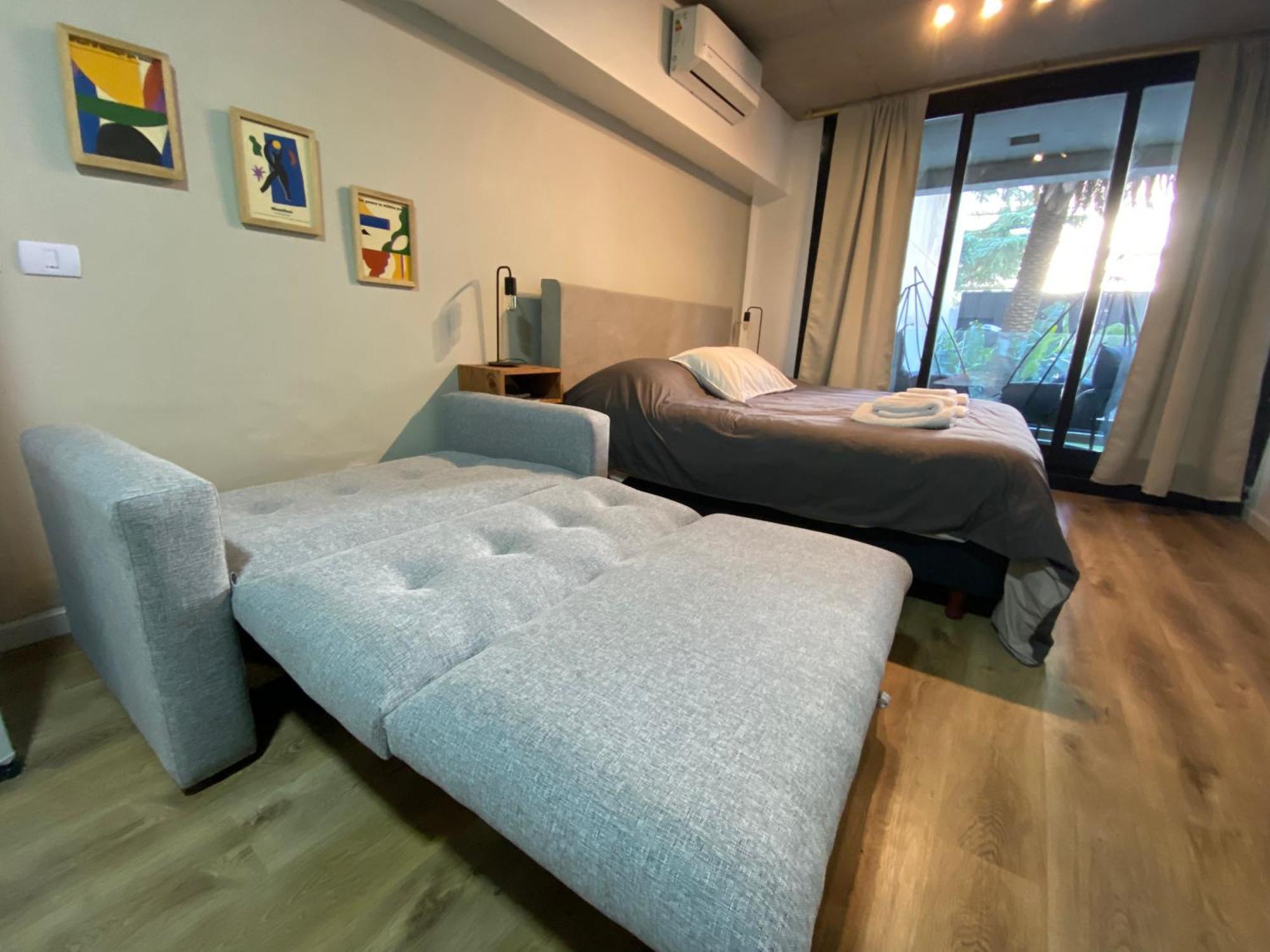 Apartamento Palermo Hollywood Luxury Flat With Pool
