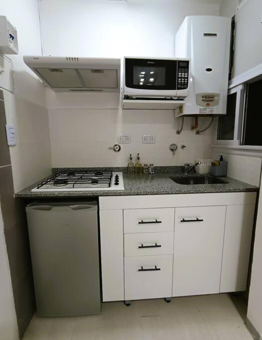 Hermoso Dto En Super Ubicacion Apartamento Ciudad Autónoma de Buenos Aires