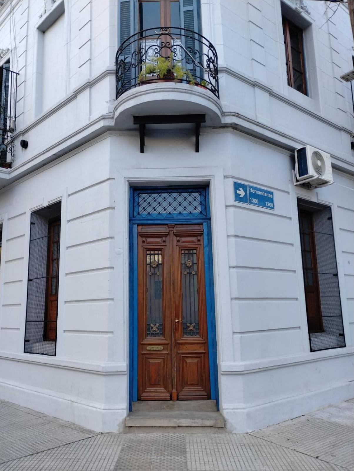 Esquina Magallanes Buenos Aires