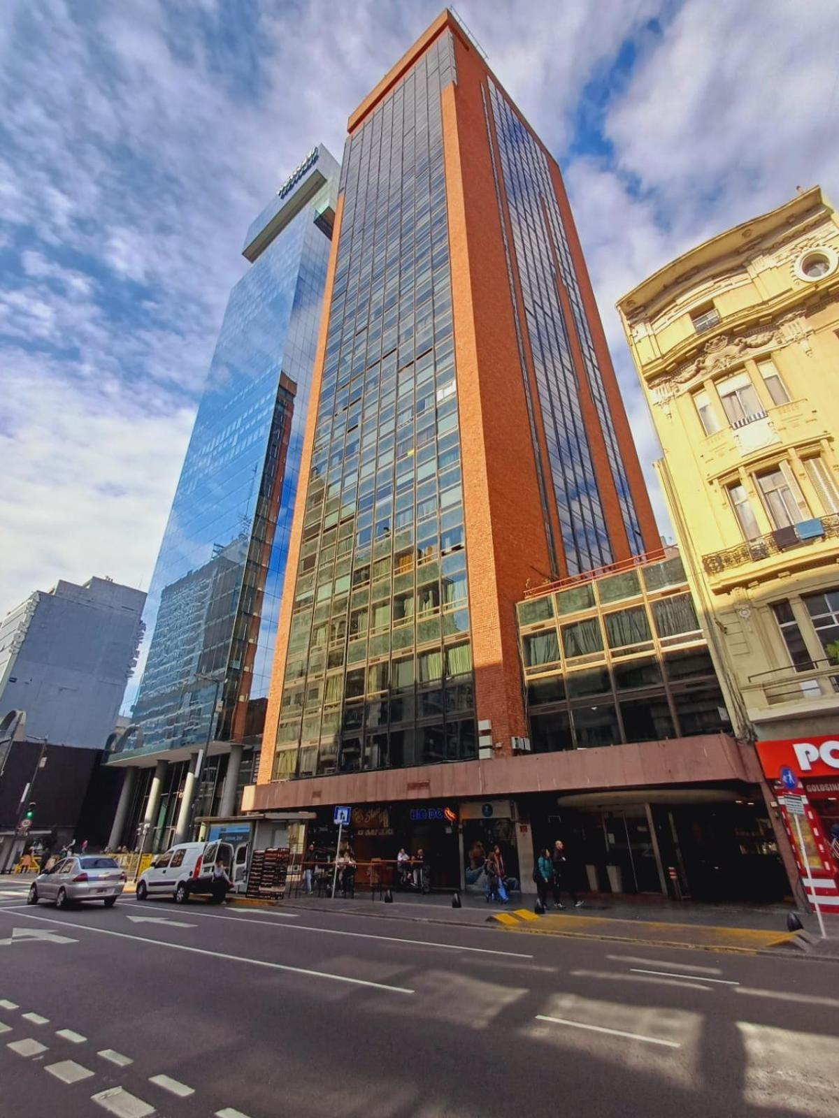 Rivera Apart 408 - Monoambiente En Av Corrientes Apartamento Ciudad Autónoma de Buenos Aires