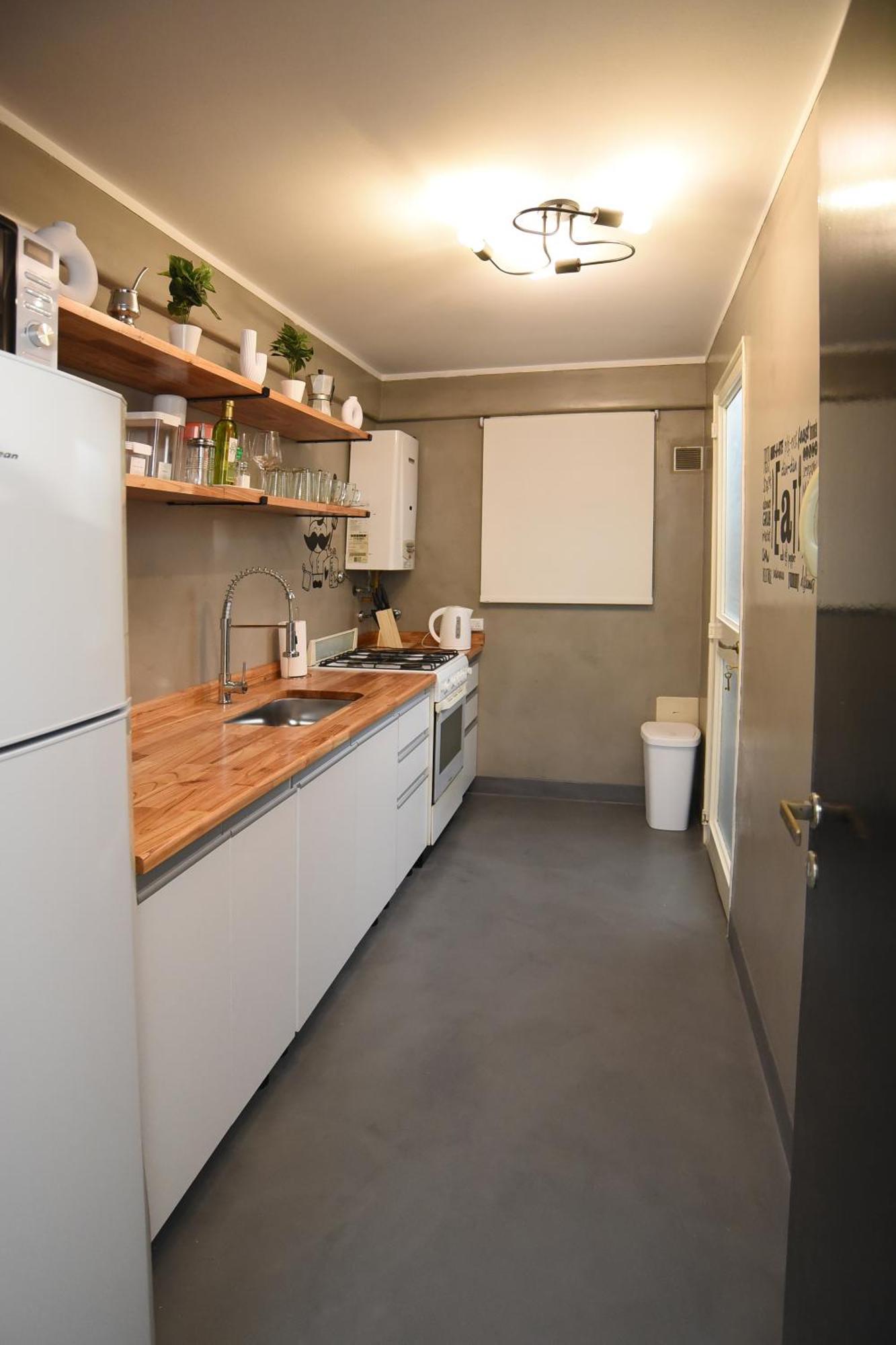 Apartamento Stylish Haven In Downtown Buenos Aires! Ciudad Autónoma de Buenos Aires