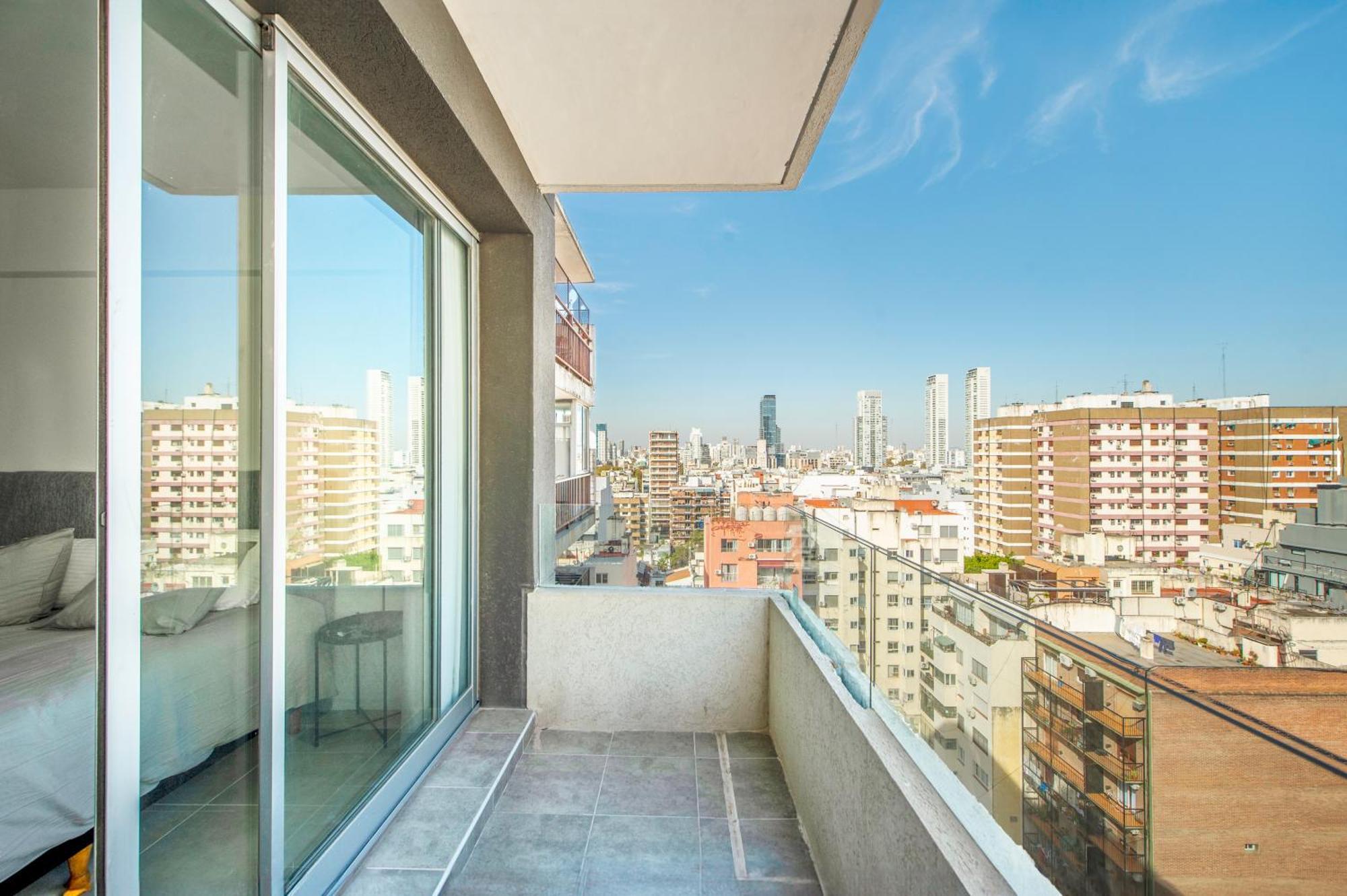 Casa Campus Palermo Hollywood Ciudad Autónoma de Buenos Aires