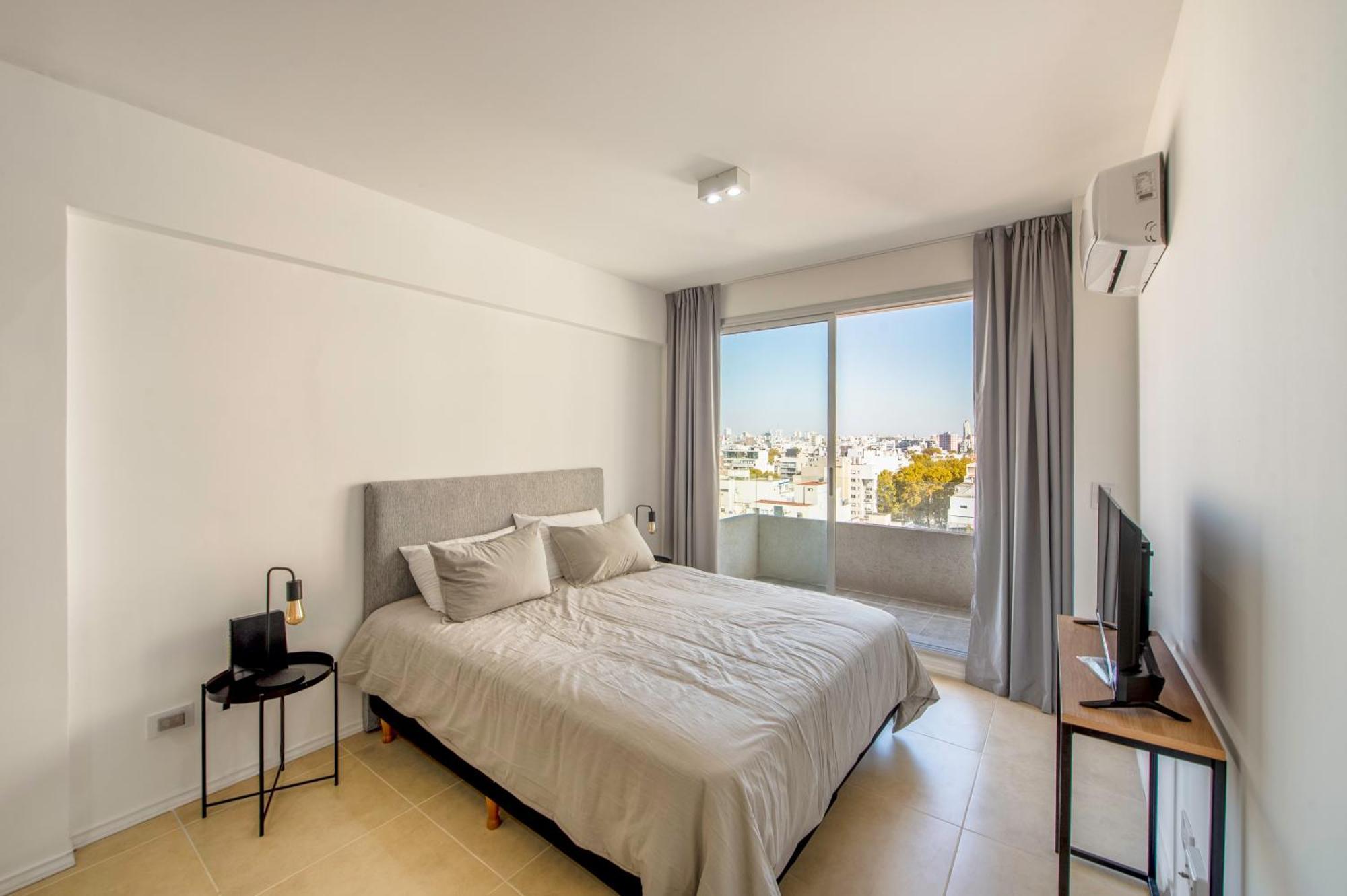 Apartamento Casa Campus Palermo Hollywood