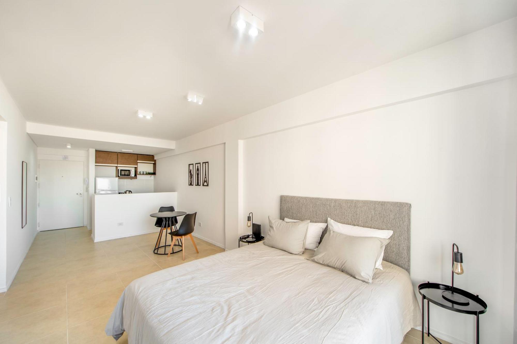 Apartamento Casa Campus Palermo Hollywood