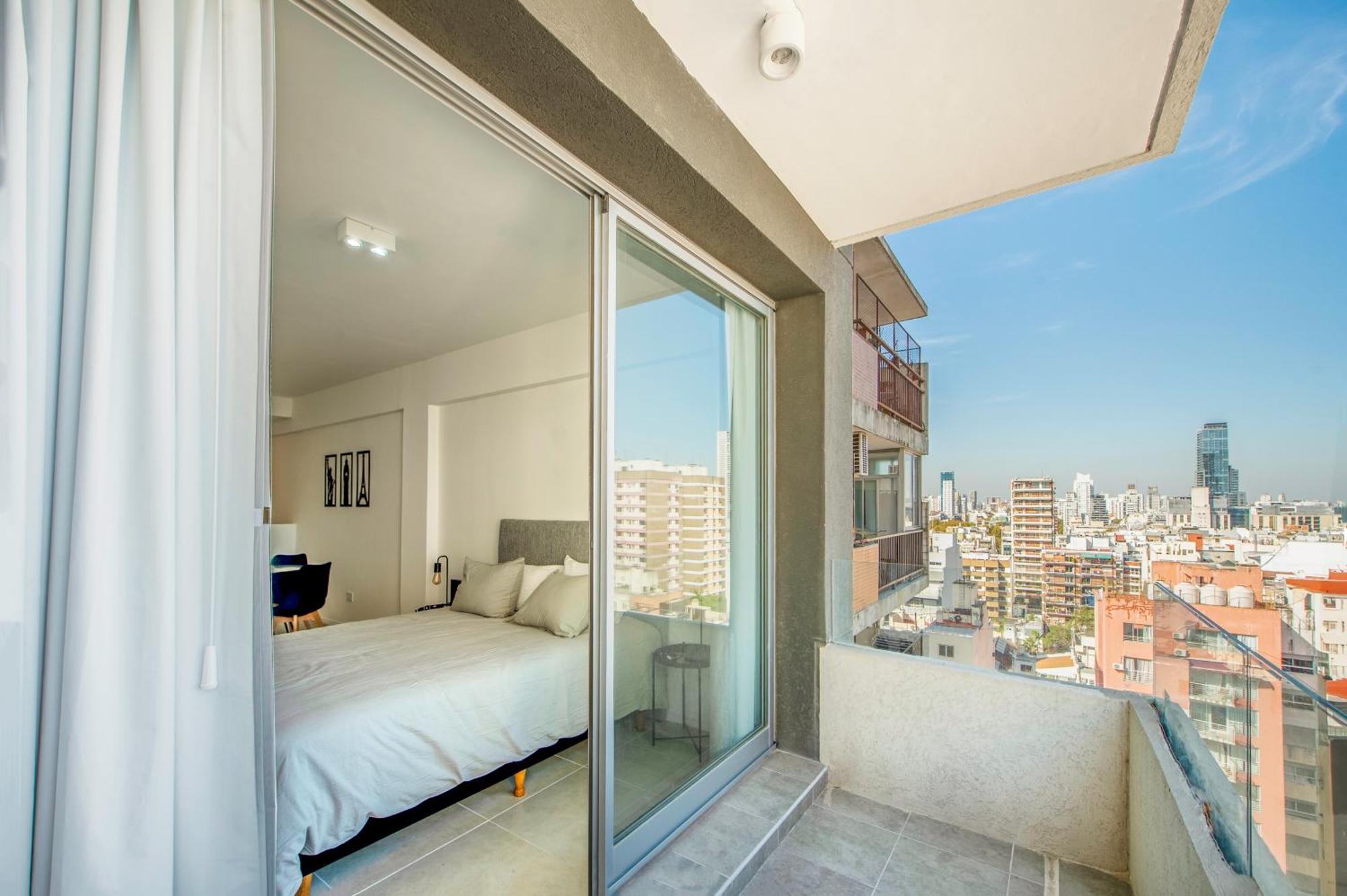 Casa Campus Palermo Hollywood *