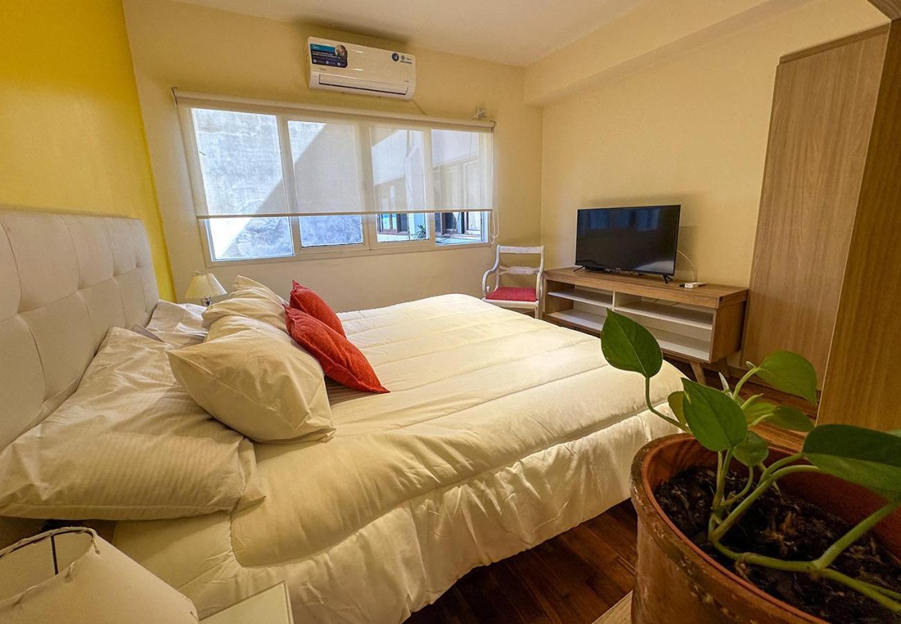 Apartamento Rentup - Funcional Monoambiente Zona Congreso Buenos Aires