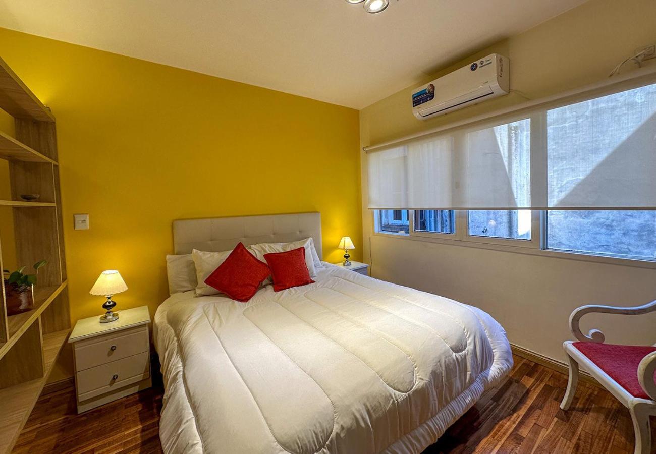 Apartamento Rentup - Funcional Monoambiente Zona Congreso Buenos Aires
