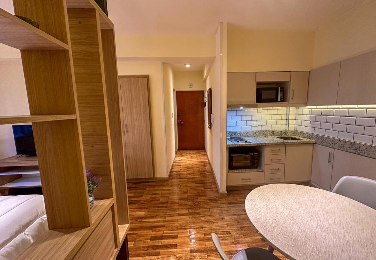 Rentup - Funcional Monoambiente Zona Congreso Apartamento
