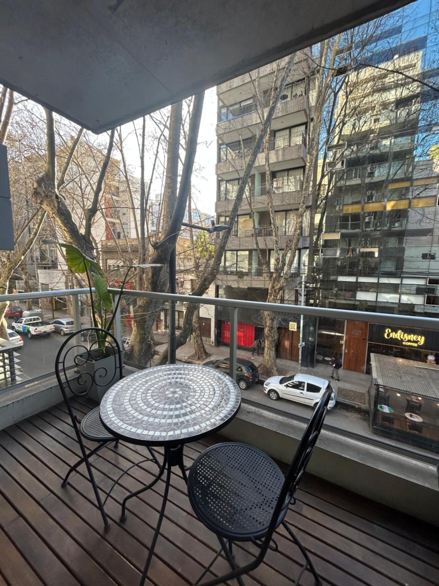 Apartamento Confortable En Palermo Hollywood Apartment Buenos Aires