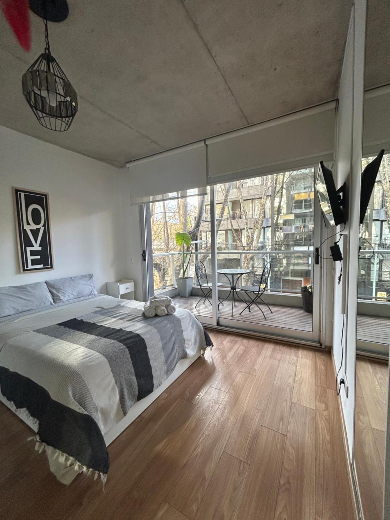 Apartamento Confortable En Palermo Hollywood Apartment Buenos Aires