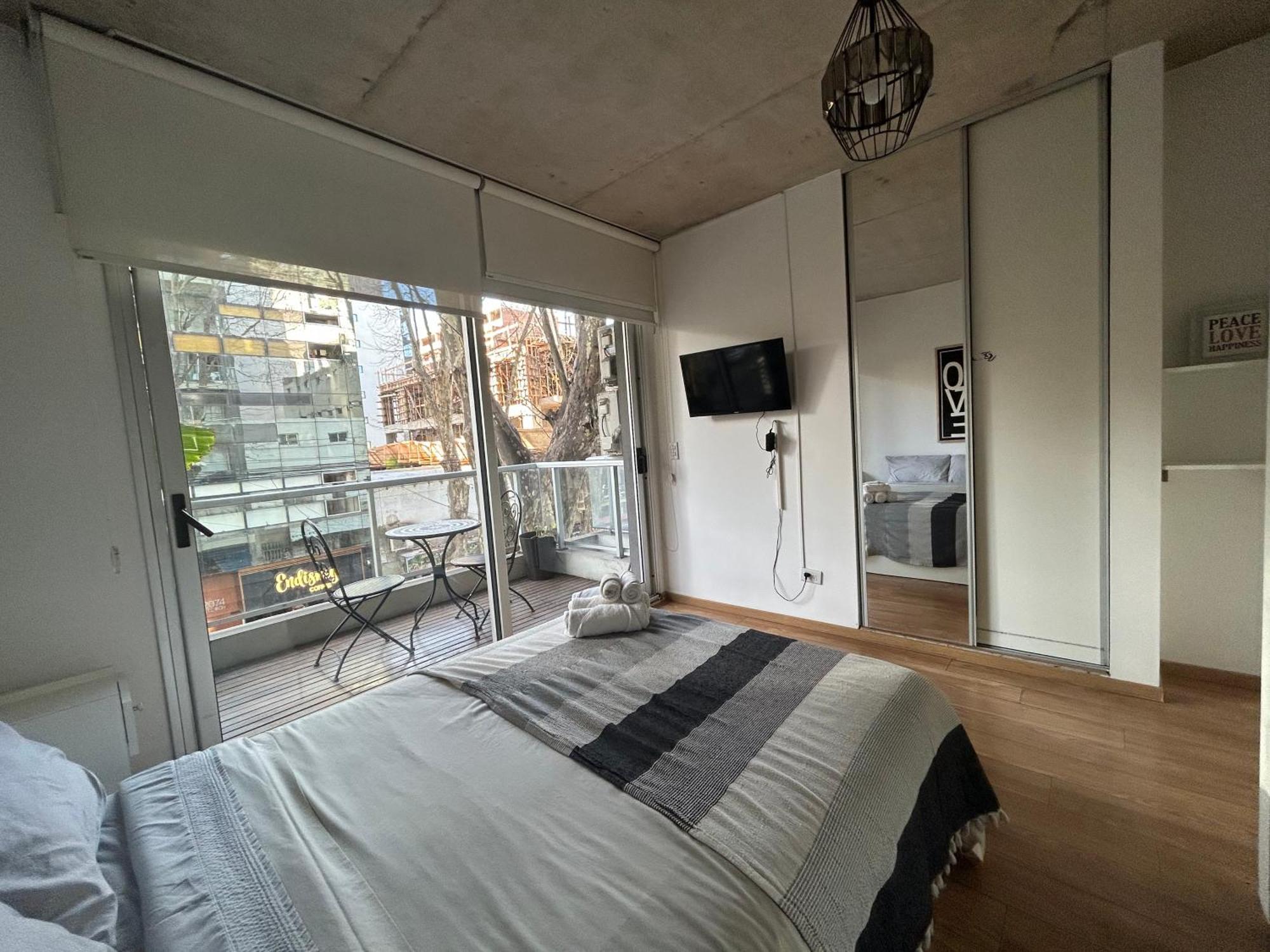 Apartamento Confortable En Palermo Hollywood