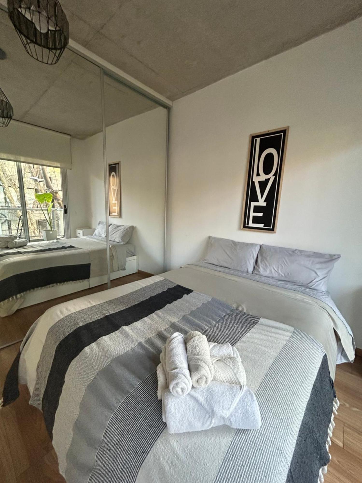 Apartamento Confortable En Palermo Hollywood Apartment Buenos Aires