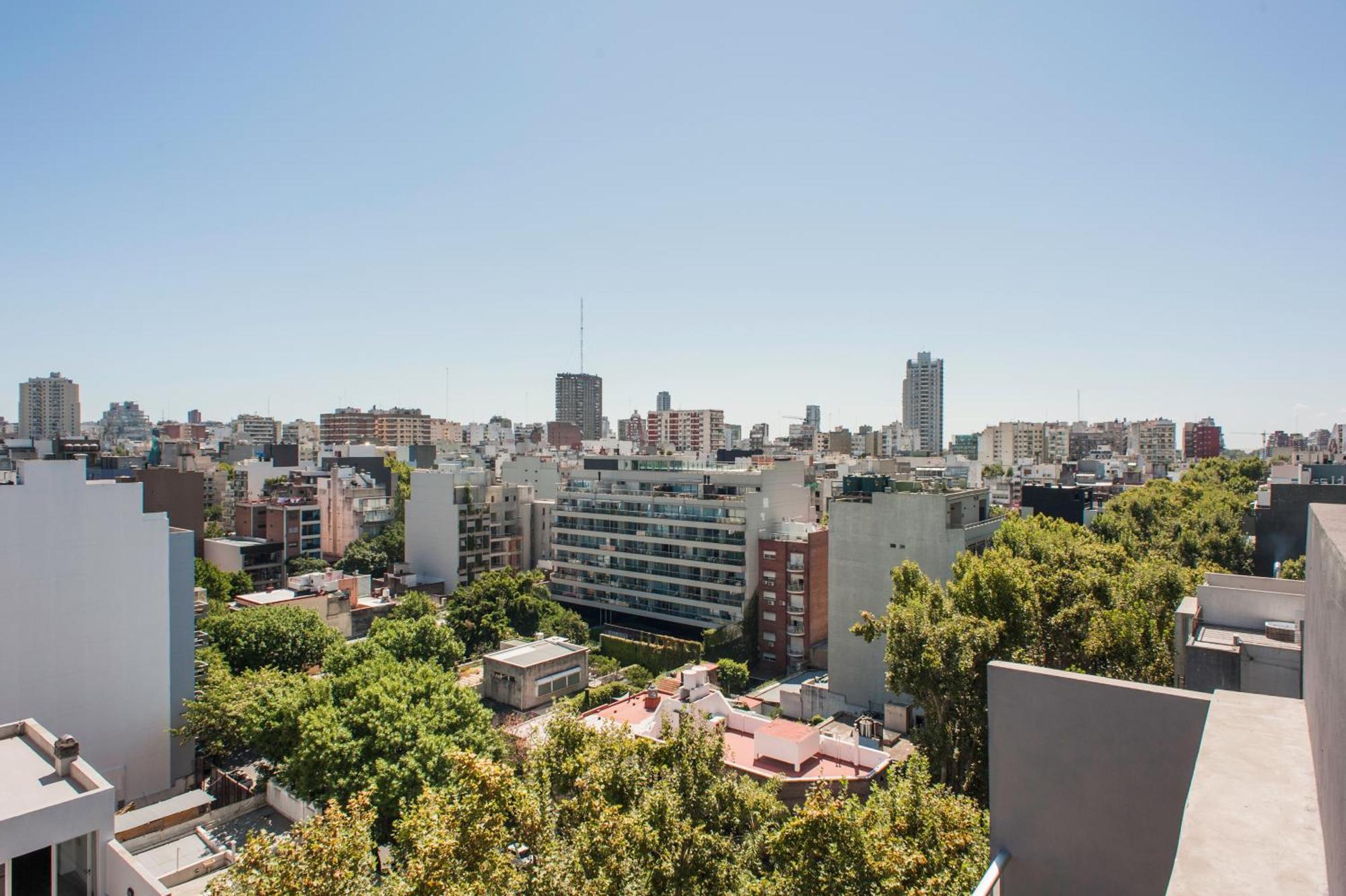 Apartamento Confortable En Palermo Hollywood Apartment Buenos Aires