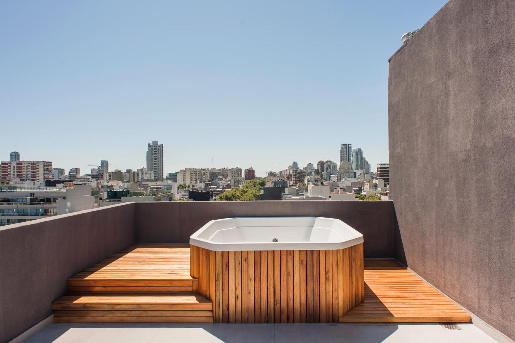 Apartamento Confortable En Palermo Hollywood * Buenos Aires