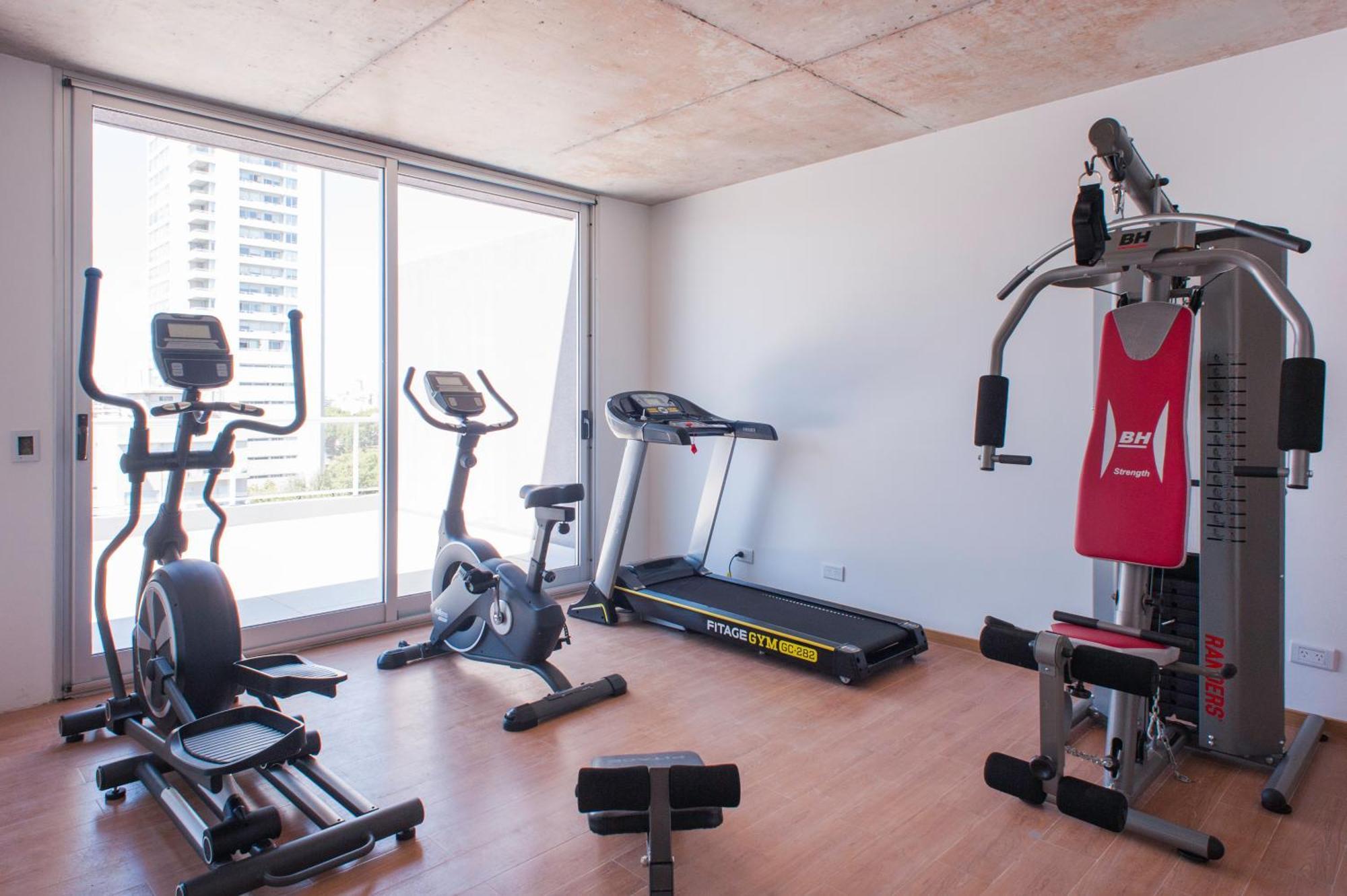 Apartment Apartamento Confortable En Palermo Hollywood Buenos Aires