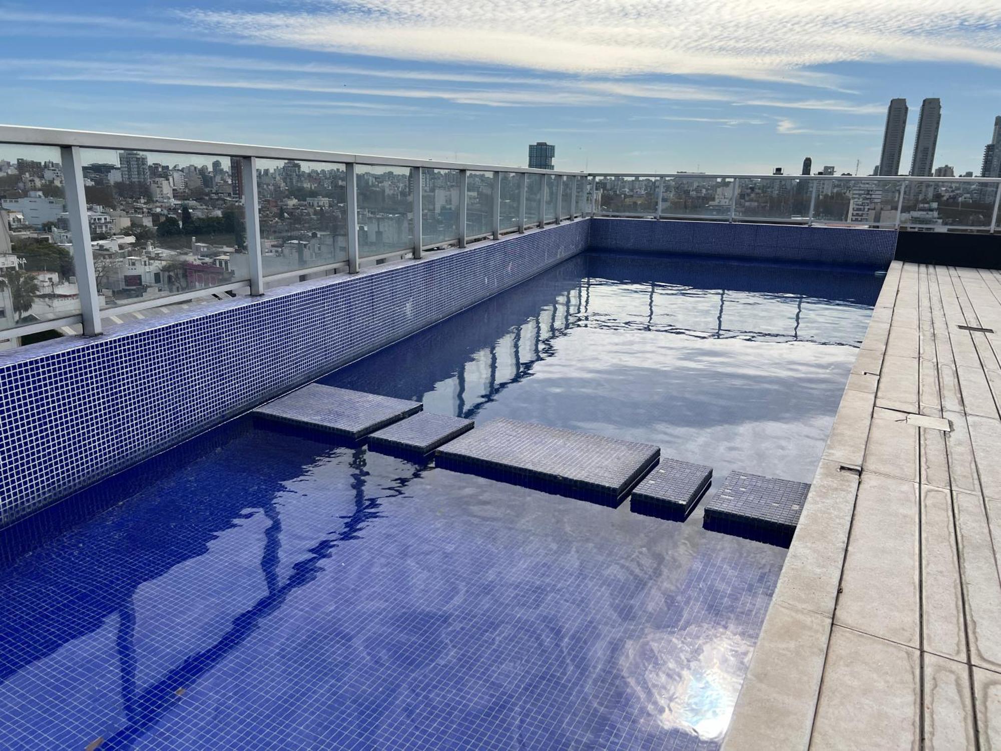 Apartamento Heritage House - Palermo Soho Aparts Costa Rica *