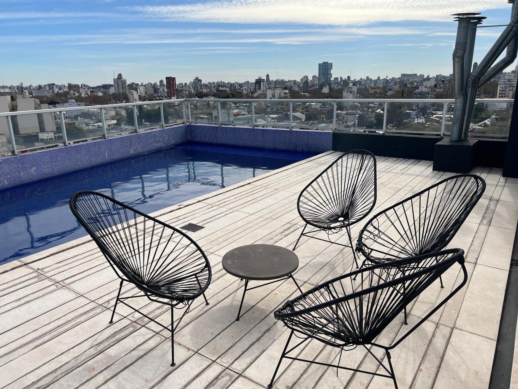 Apartamento Heritage House - Palermo Soho Aparts Costa Rica Buenos Aires