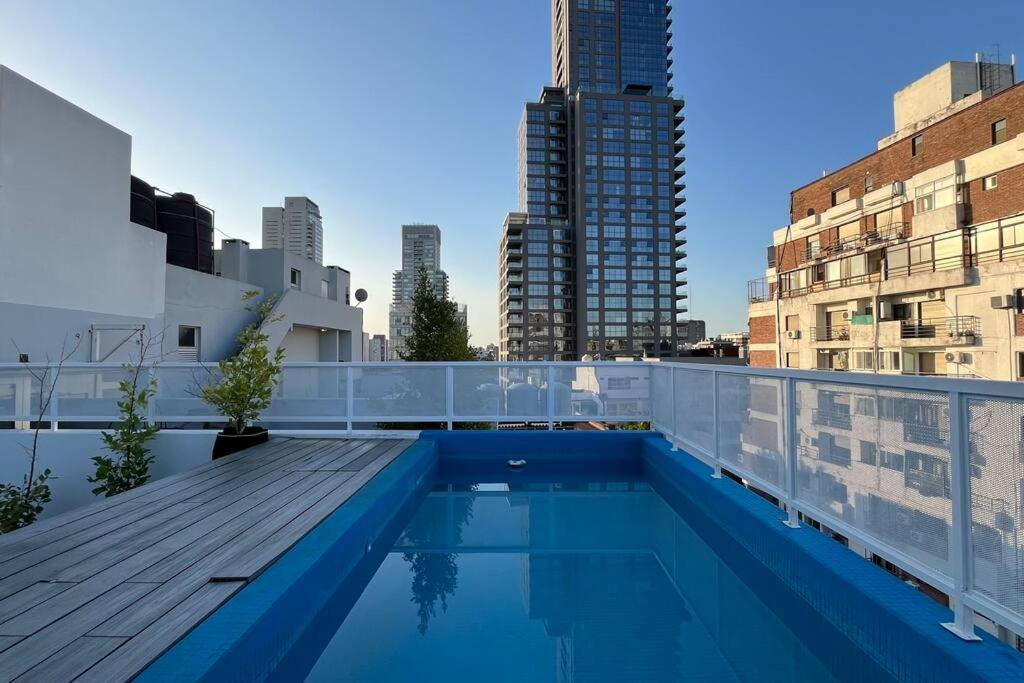 Gran Departamento A Estrenar En Palermo Soho Apartamento Buenos Aires