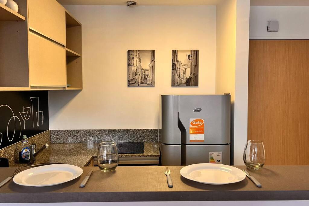 Gran Departamento A Estrenar En Palermo Soho Apartamento Buenos Aires