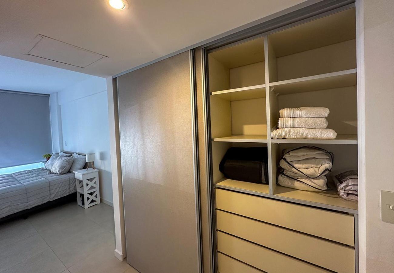 Rentup - Monoambiente En Palermo Con Balcon Y Piscina En La Terraza Apartamento