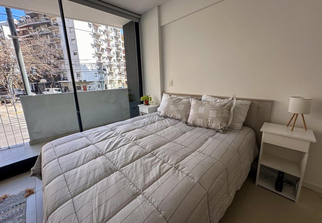 Apartamento Rentup - Monoambiente En Palermo Con Balcon Y Piscina En La Terraza