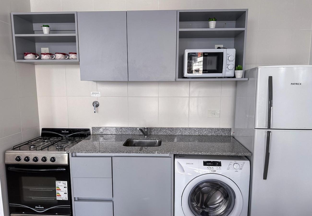 Apartamento Rentup - Monoambiente En Palermo Con Balcon Y Piscina En La Terraza Ciudad Autónoma de Buenos Aires