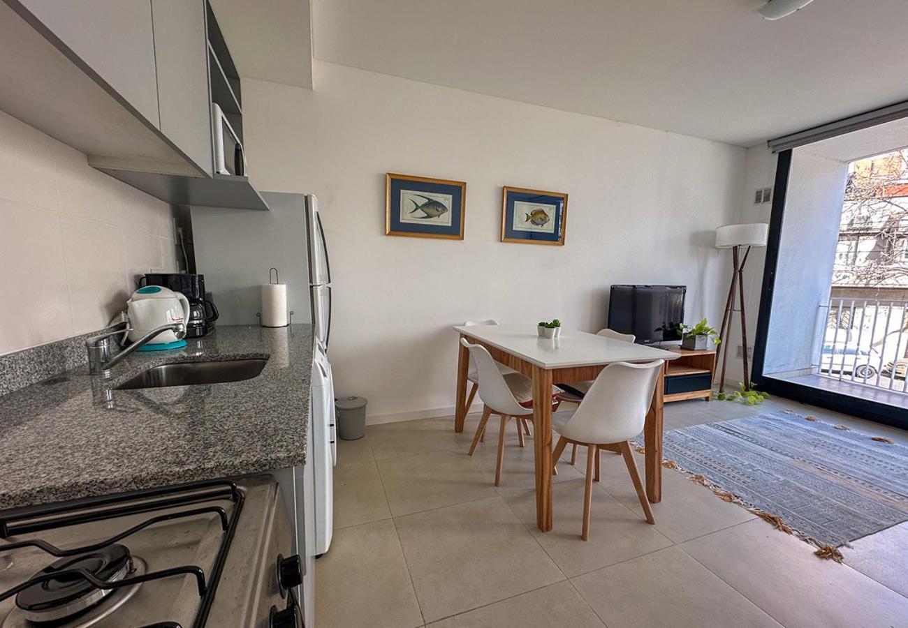 Rentup - Monoambiente En Palermo Con Balcon Y Piscina En La Terraza * Ciudad Autónoma de Buenos Aires