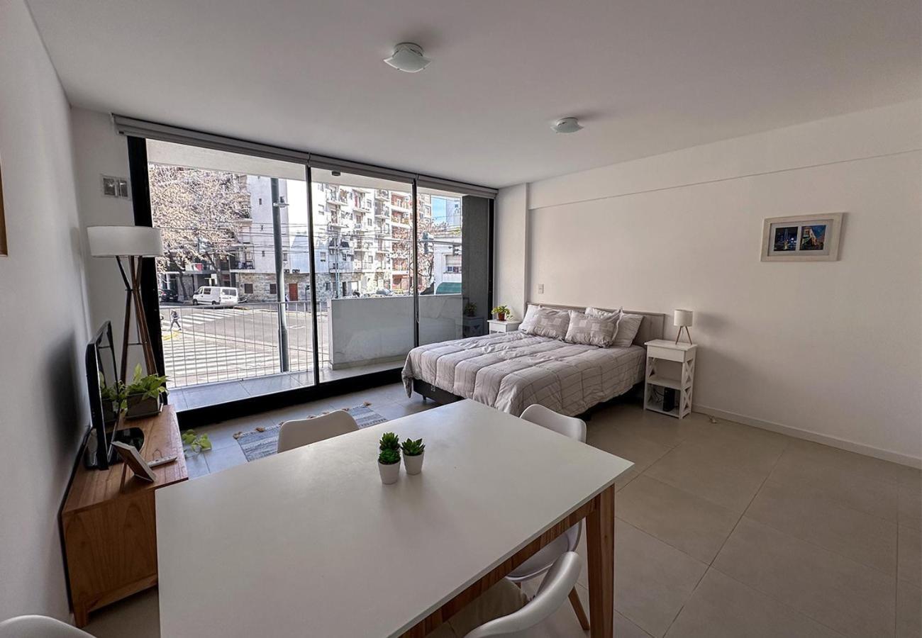 Rentup - Monoambiente En Palermo Con Balcon Y Piscina En La Terraza Apartamento