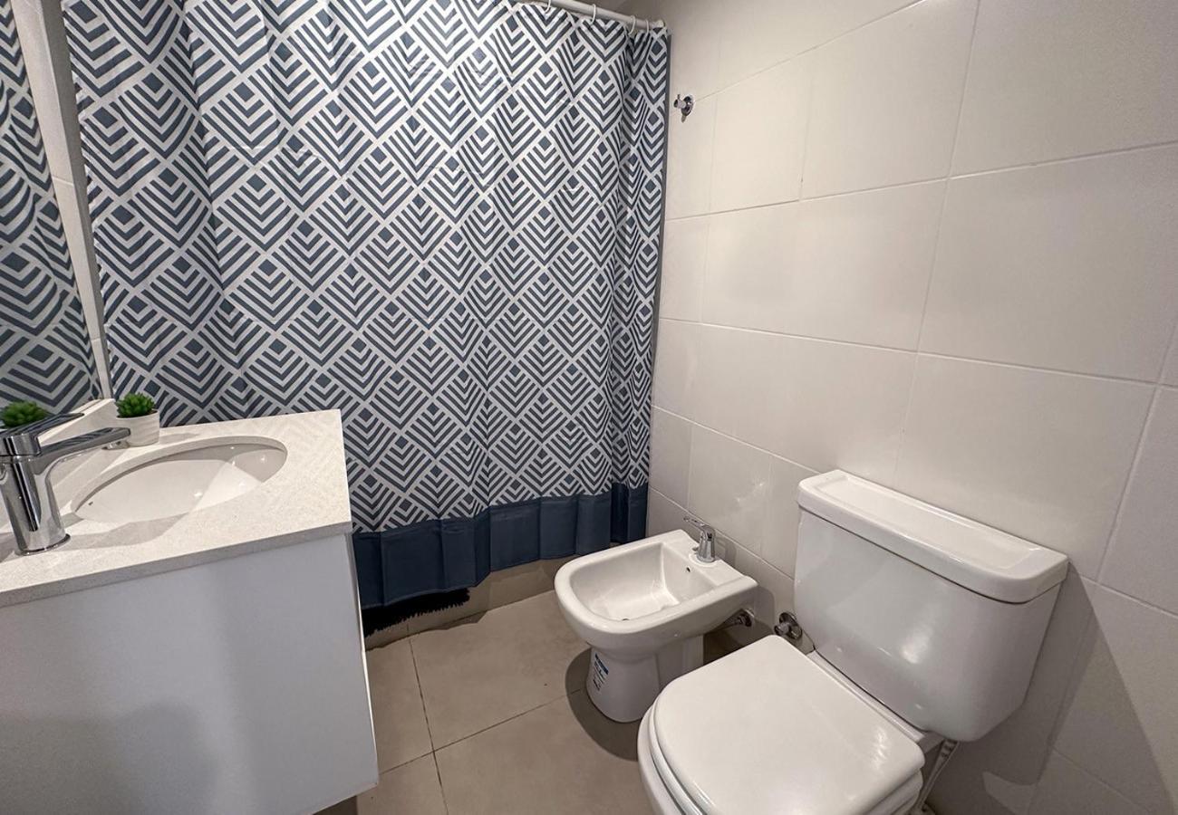 Apartamento Rentup - Monoambiente En Palermo Con Balcon Y Piscina En La Terraza