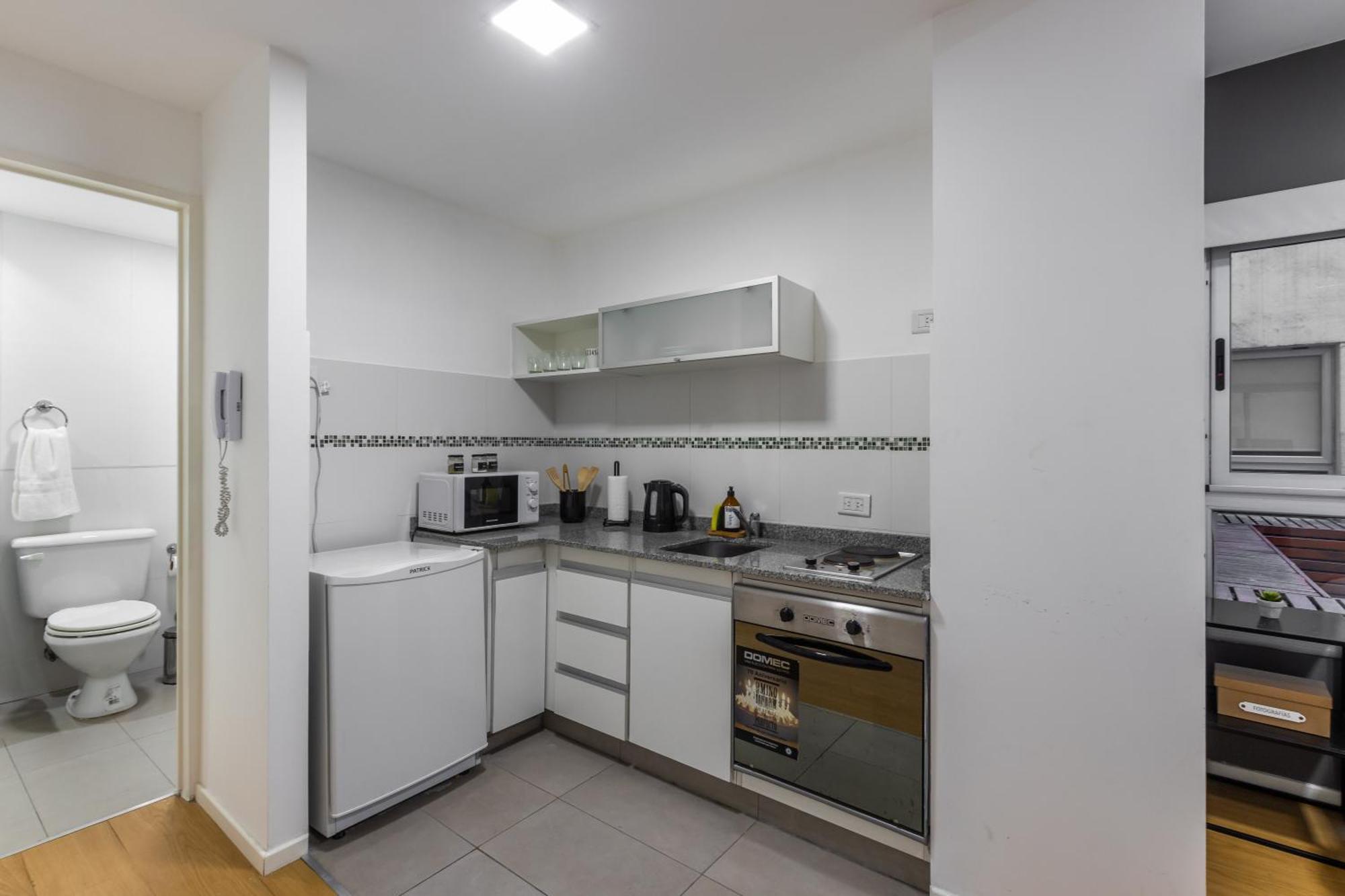 Apartamento Nomada - San Telmo Buenos Aires