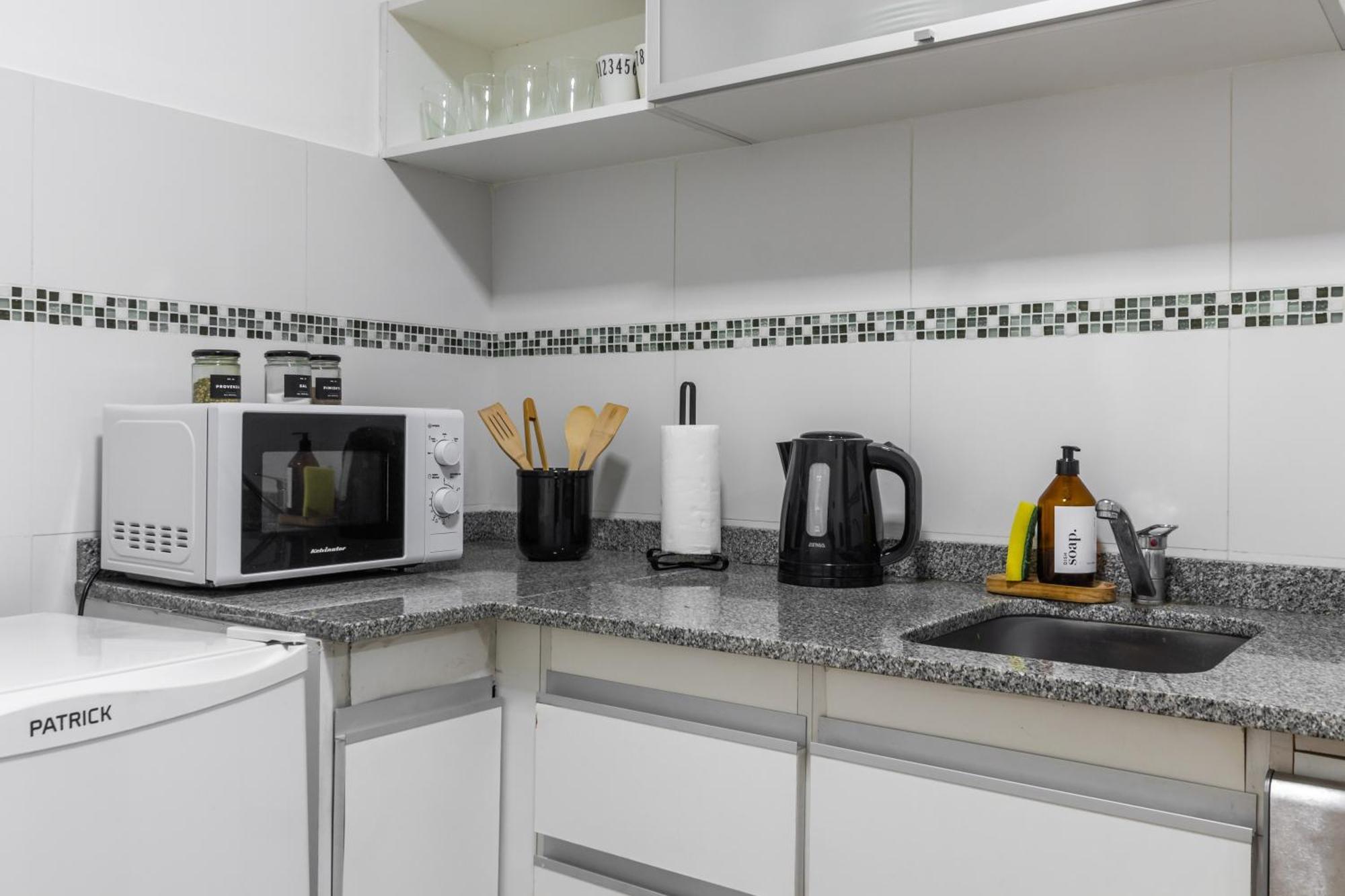 Apartamento Nomada - San Telmo Buenos Aires