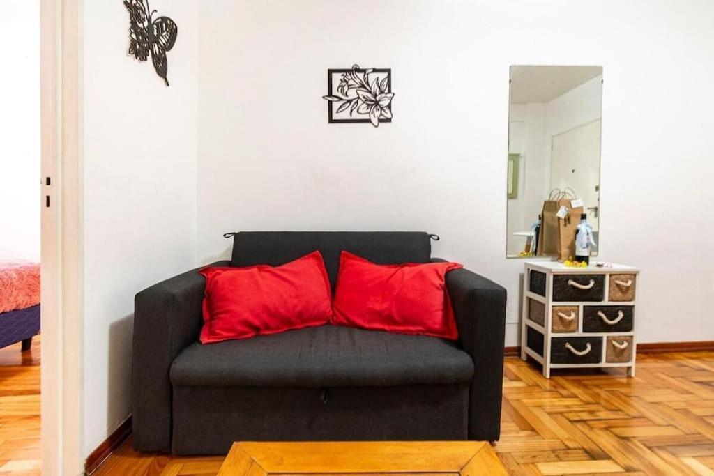 Magnifica Ubicacion Palermo Hollywood Dos Ambientes * Buenos Aires