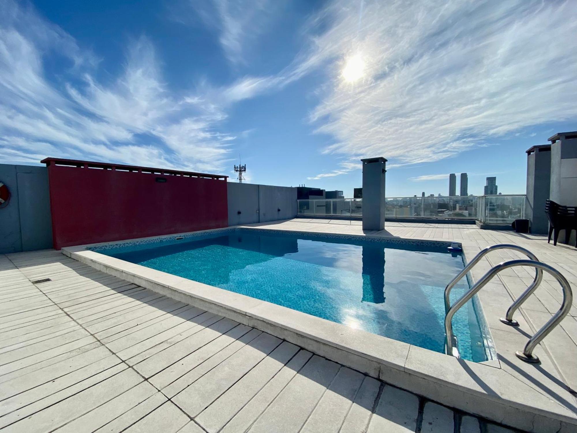 Palermo Hollywood With Pool Ciudad Autónoma de Buenos Aires