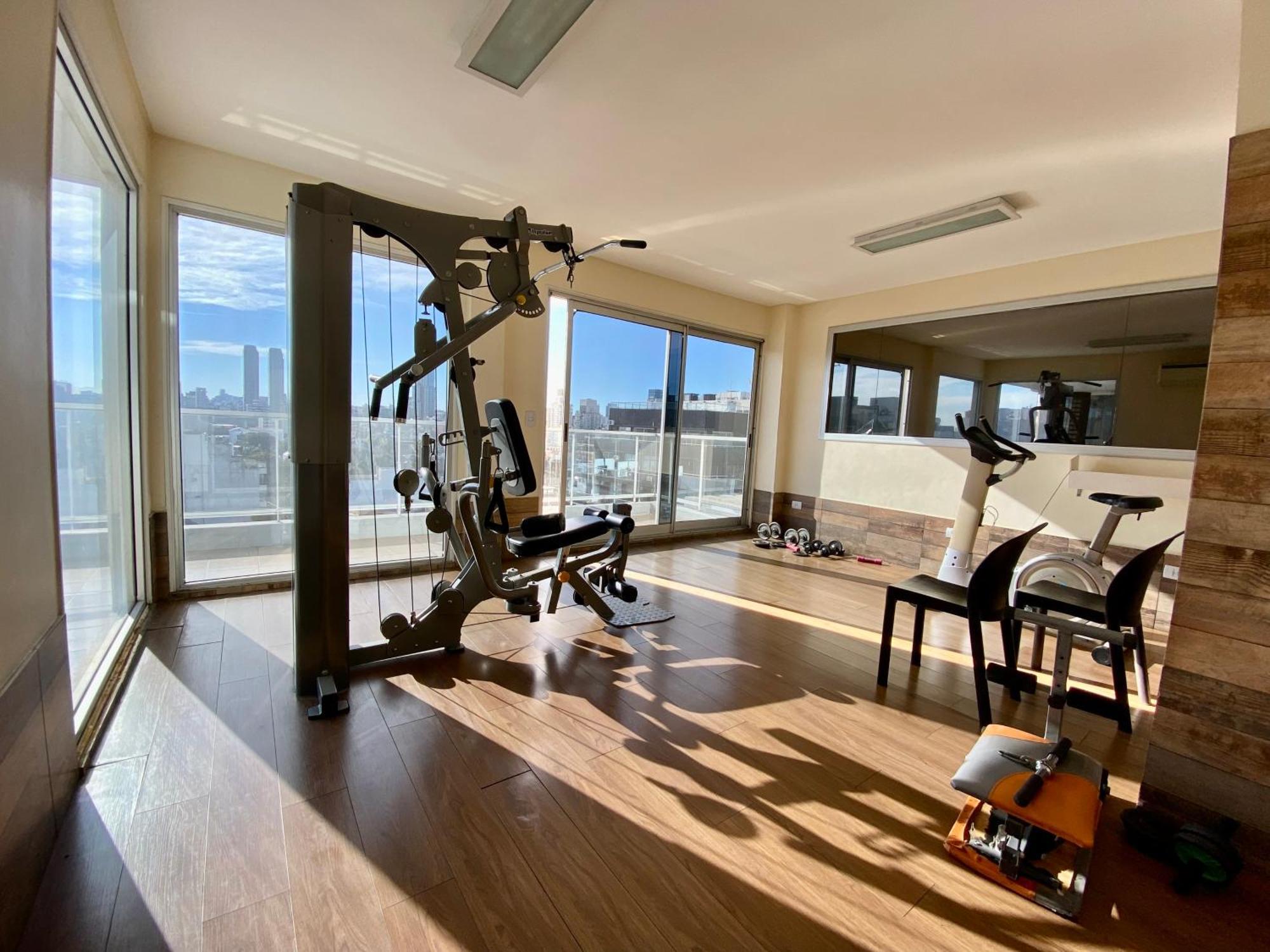 Apartamento Palermo Hollywood With Pool Ciudad Autónoma de Buenos Aires