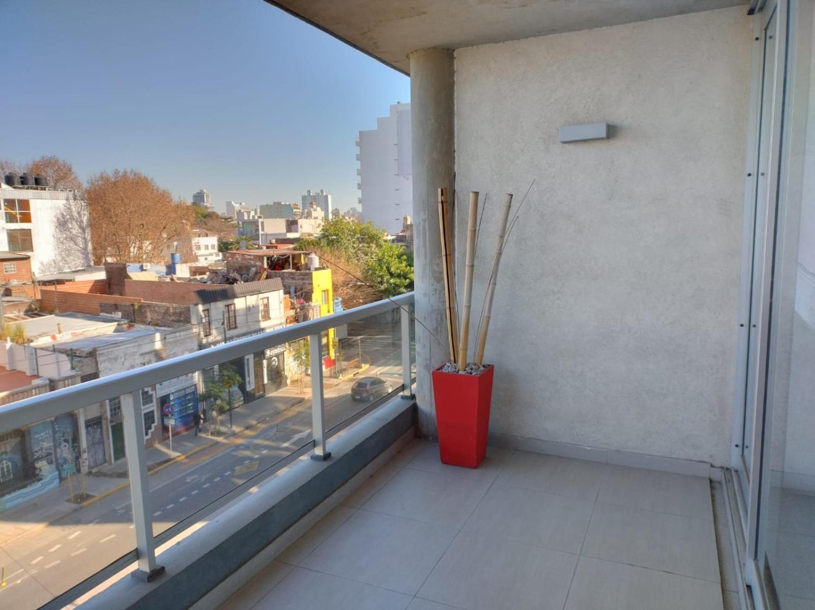 Apartamento Torre Mirador Palermo Hollywood Pileta & Parking Ciudad Autónoma de Buenos Aires