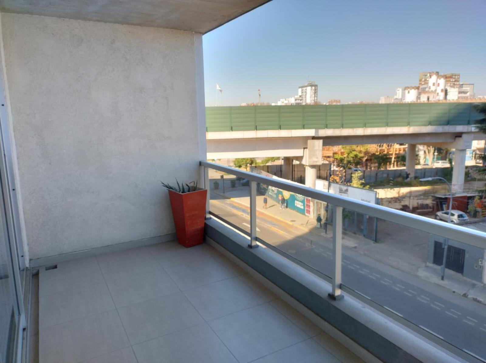 Torre Mirador Palermo Hollywood Pileta & Parking Apartamento