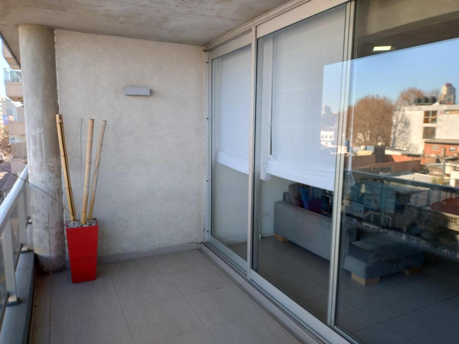 Apartamento Torre Mirador Palermo Hollywood Pileta & Parking