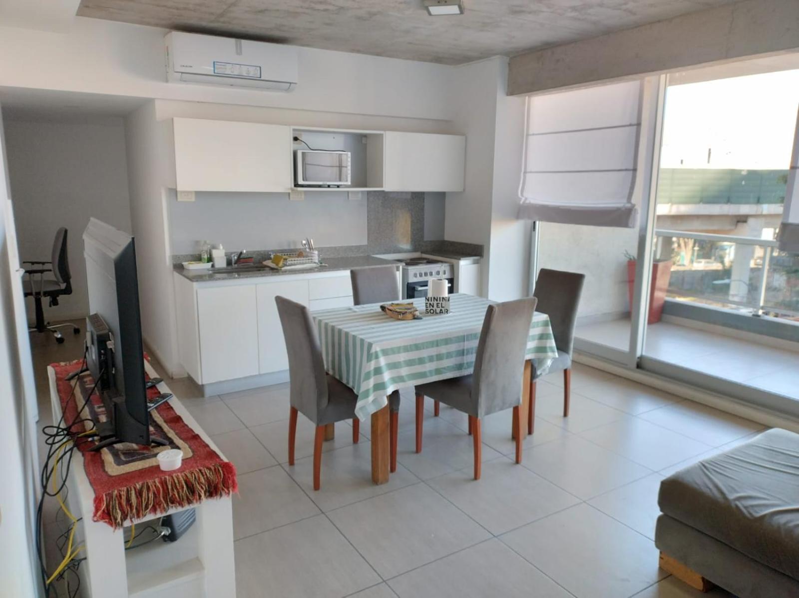 Torre Mirador Palermo Hollywood Pileta & Parking Apartamento