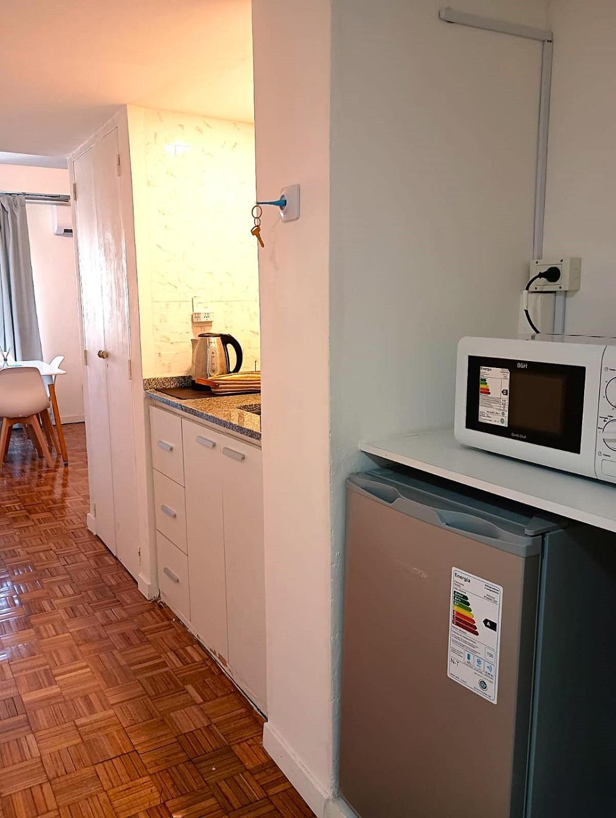Apartamento Departamentos En Plaza San Martin