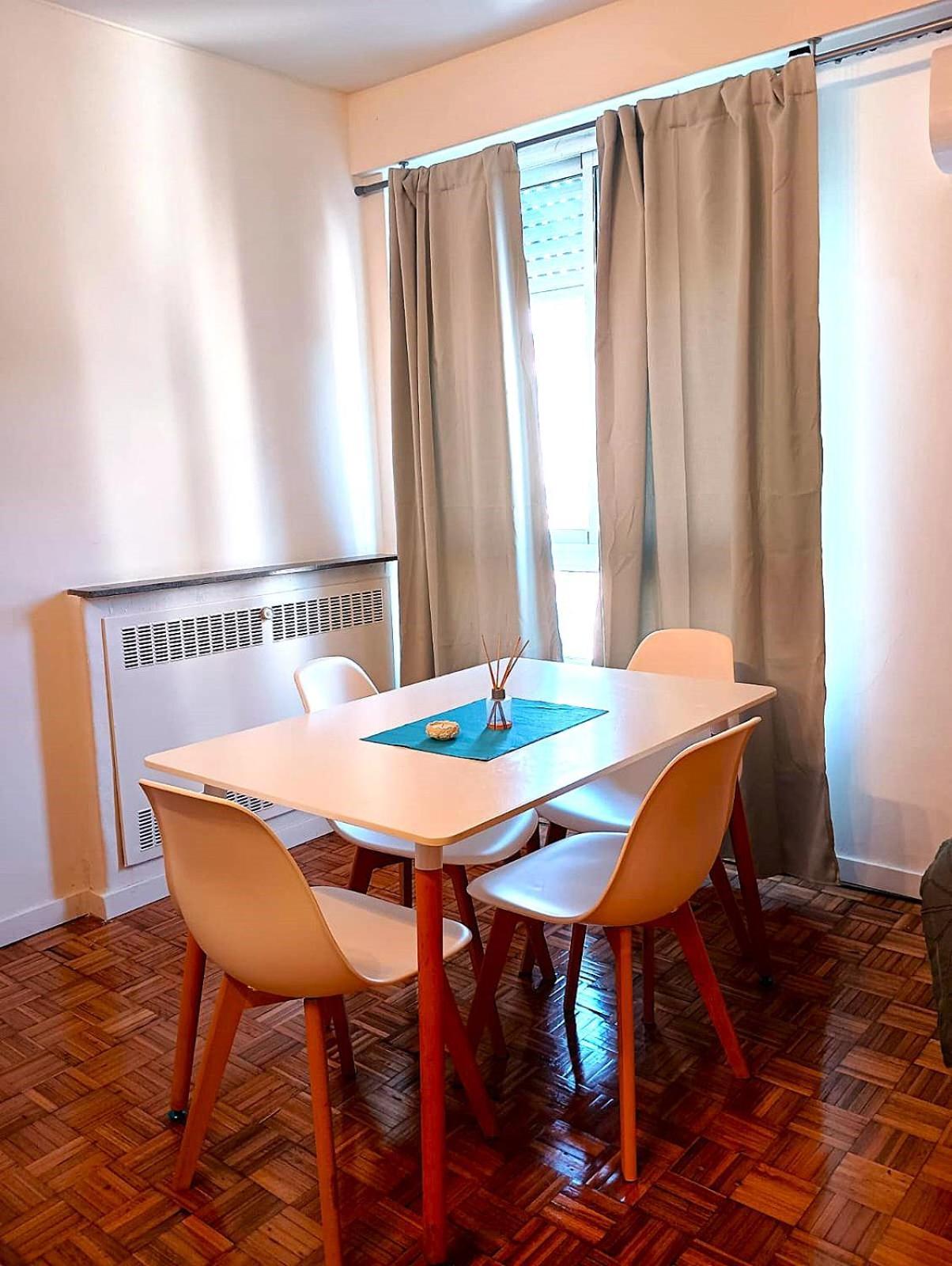 Apartamento Departamentos En Plaza San Martin