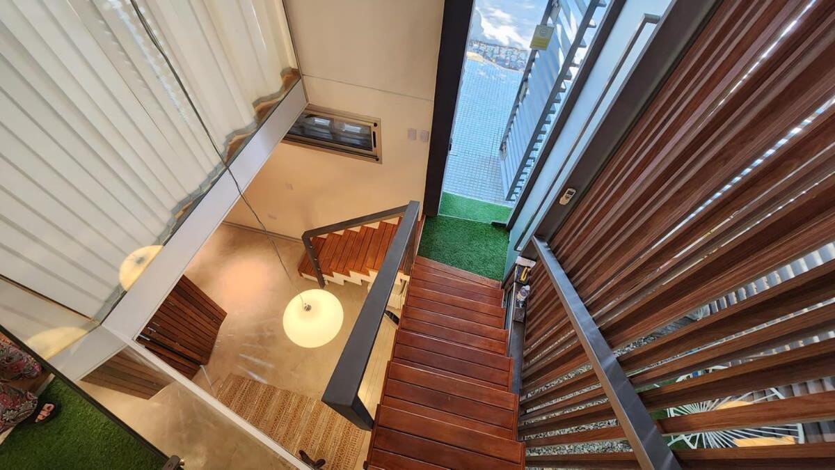 Moderno Loft Con Escritorio En Palermo