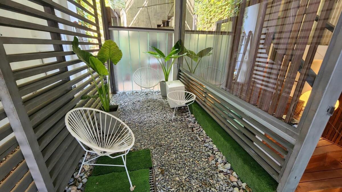 Moderno Loft Con Escritorio En Palermo Apartamento *