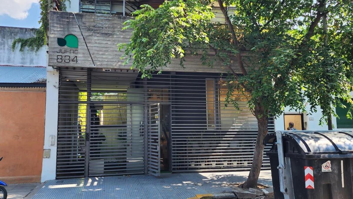 Moderno Loft Con Escritorio En Palermo Ciudad Autónoma de Buenos Aires
