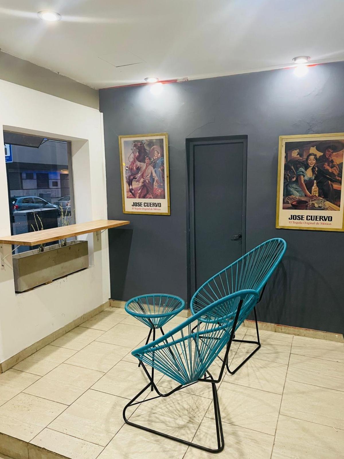 Hotel 1117 Recoleta