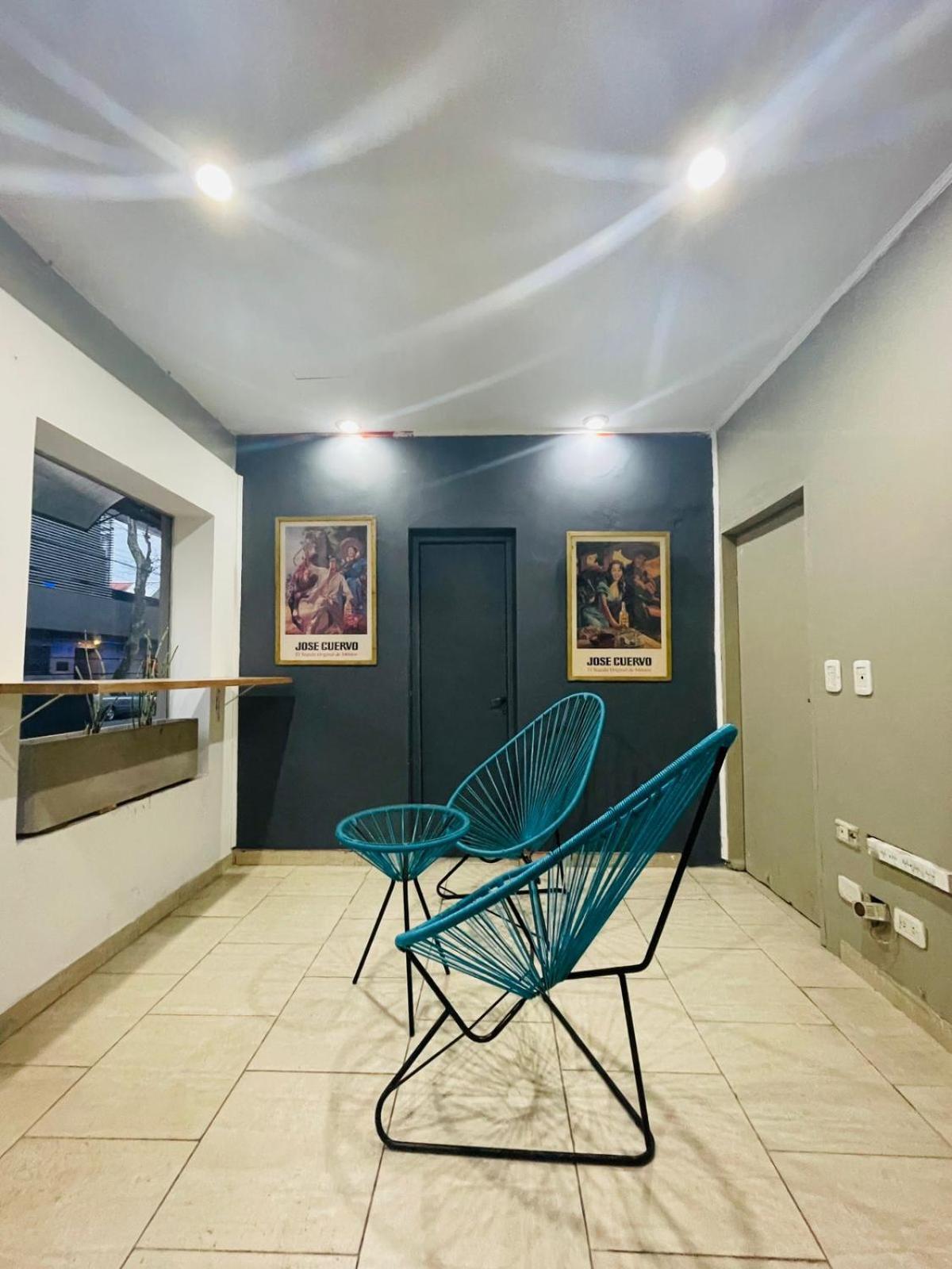 1117 Recoleta Hotel Ciudad Autónoma de Buenos Aires