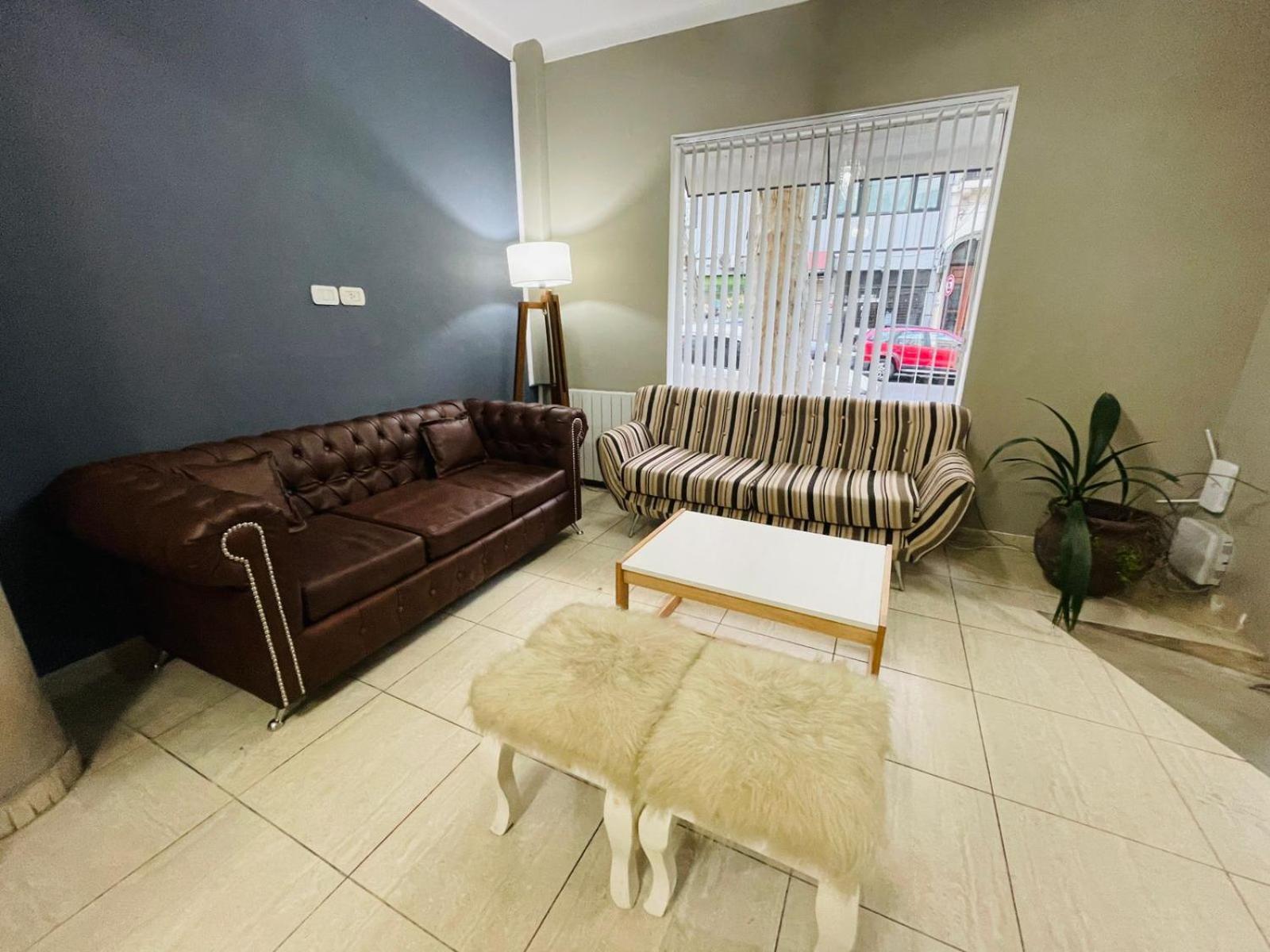 1117 Recoleta Hotel Ciudad Autónoma de Buenos Aires