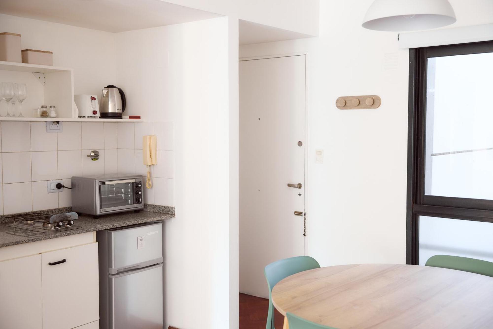 Apartamento Callao Recoleta Central *