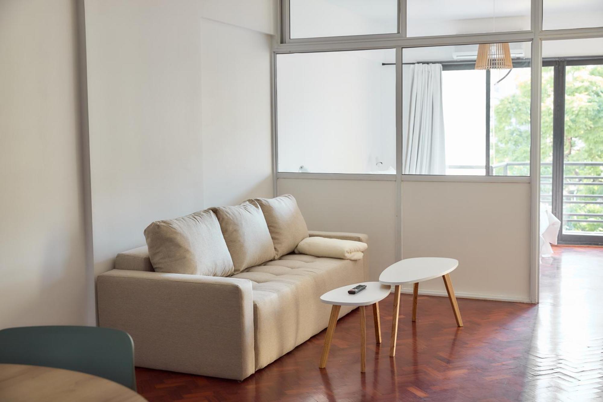 Apartamento Callao Recoleta Central *