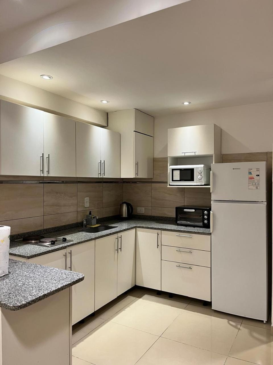 Departamento 4 Personas, Zona Centrica Apartamento