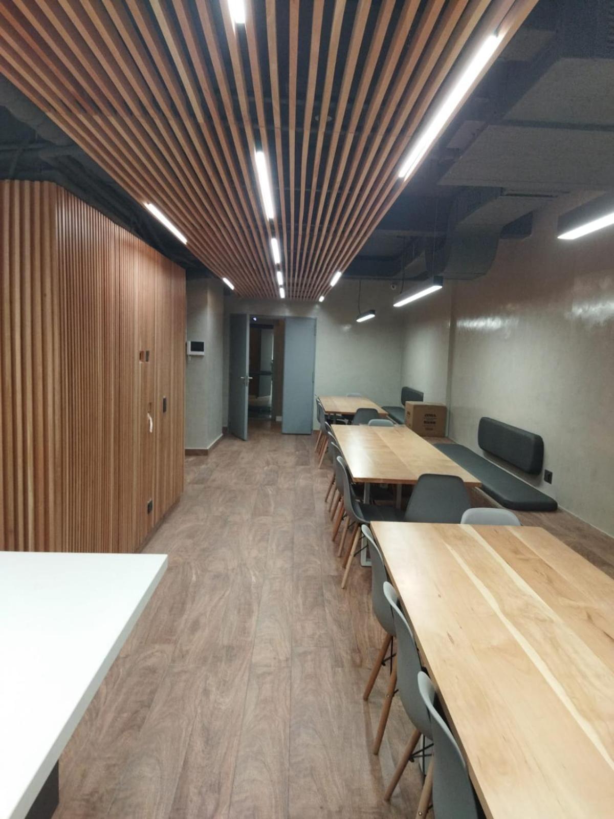 Office Space In The Building! Palermo, City, Family Hollidays, Special For Monthly !